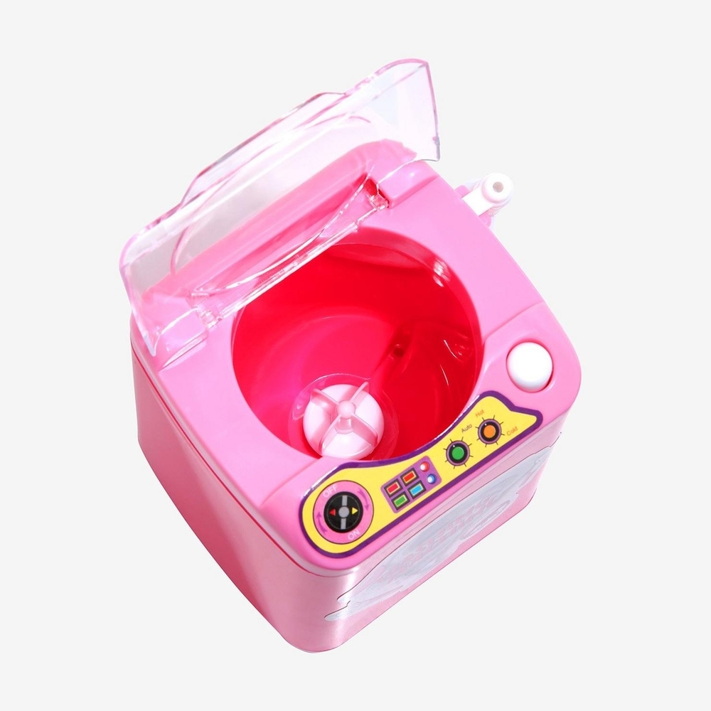 Pink Makeup Sponge Washing Machine - Picture 2 of 4
